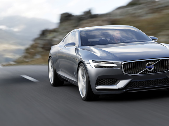 volvo concept coupe pic #126487