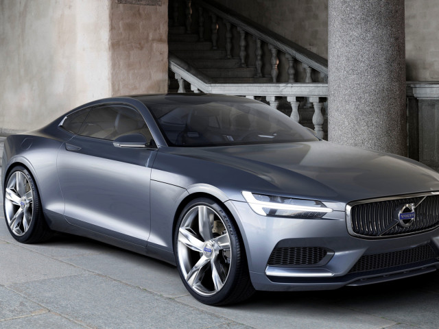 volvo concept coupe pic #126488