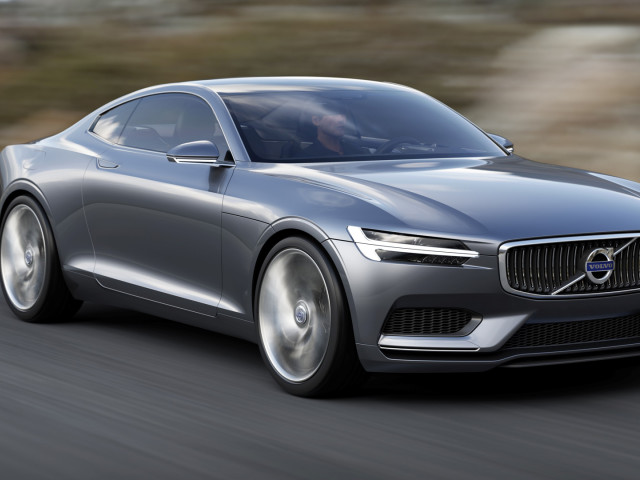 volvo concept coupe pic #126489