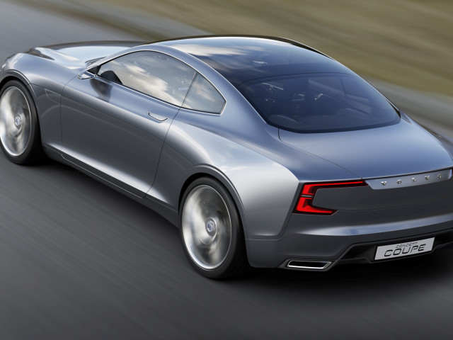 volvo concept coupe pic #126490