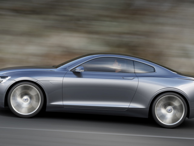 volvo concept coupe pic #126491