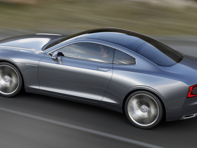 volvo concept coupe pic #126492