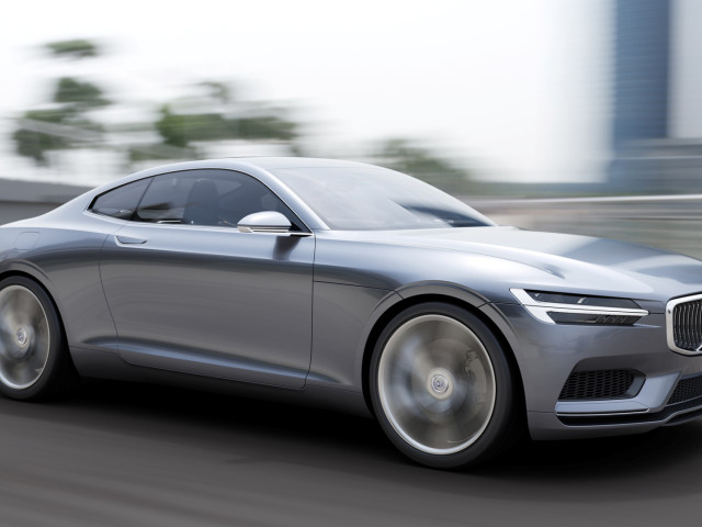 volvo concept coupe pic #126493