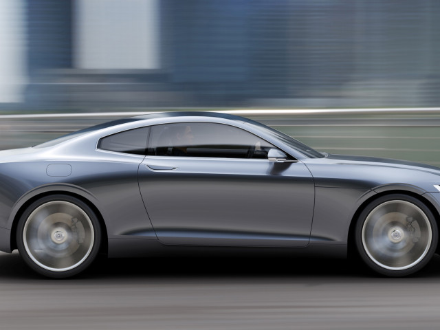 volvo concept coupe pic #126494