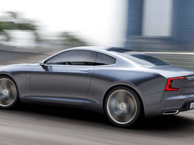 volvo concept coupe pic #126495