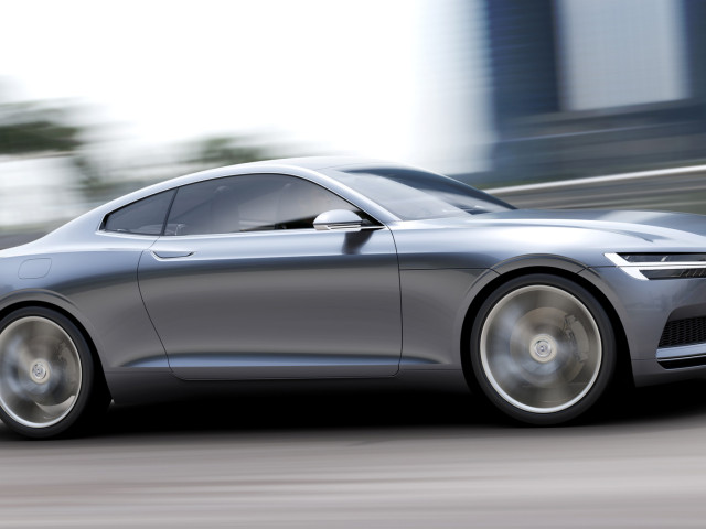 volvo concept coupe pic #126496