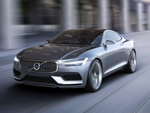 volvo concept coupe pic #126497