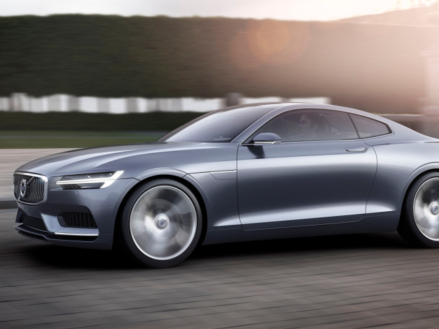 volvo concept coupe pic #126498