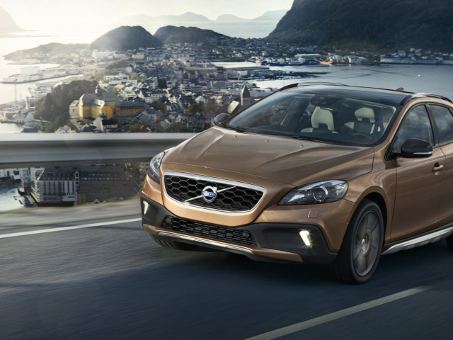 volvo v40 cross country pic #126499