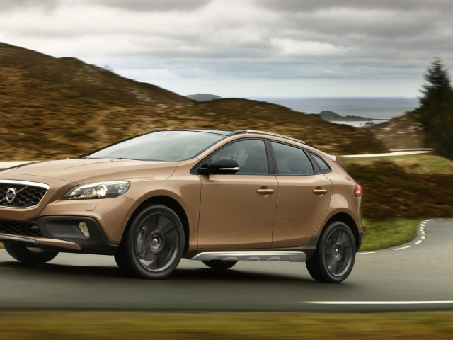 volvo v40 cross country pic #126508