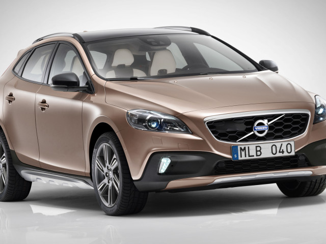 volvo v40 cross country pic #126526