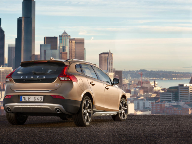 volvo v40 cross country pic #126528