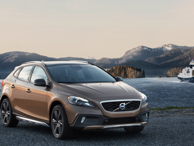 volvo v40 cross country pic #126529