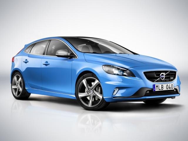 volvo v40 r-design pic #126545