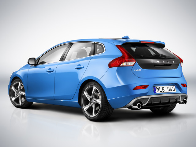 volvo v40 r-design pic #126546