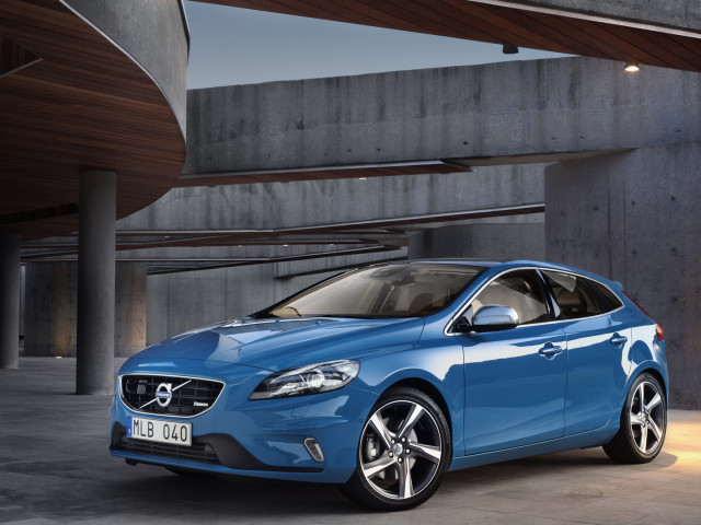 volvo v40 r-design pic #126547