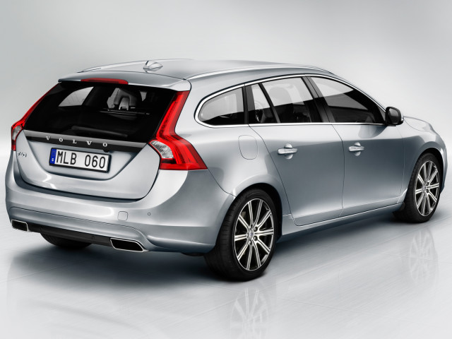 volvo v60 pic #126630