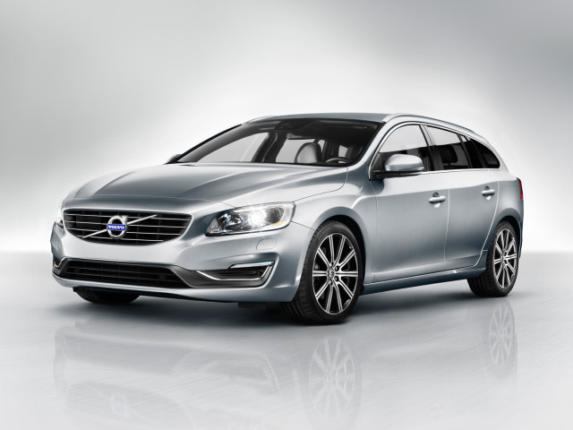 volvo v60 pic #126631