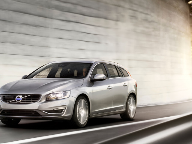 volvo v60 pic #126633