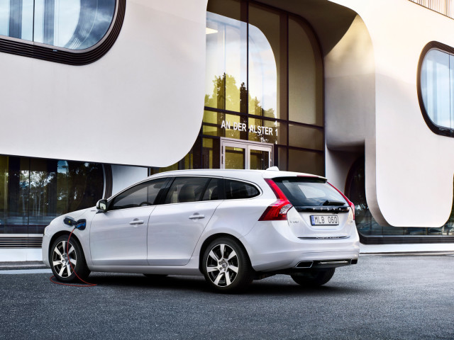 volvo v60 pic #126634