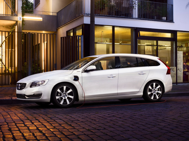 volvo v60 pic #126635