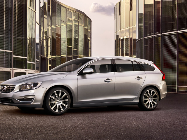 volvo v60 pic #126636