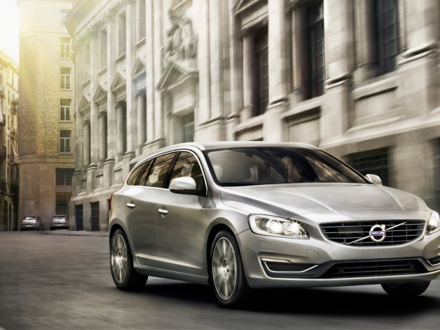 volvo v60 pic #126637