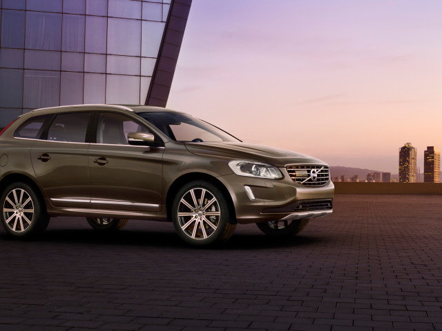 volvo xc60 pic #126650