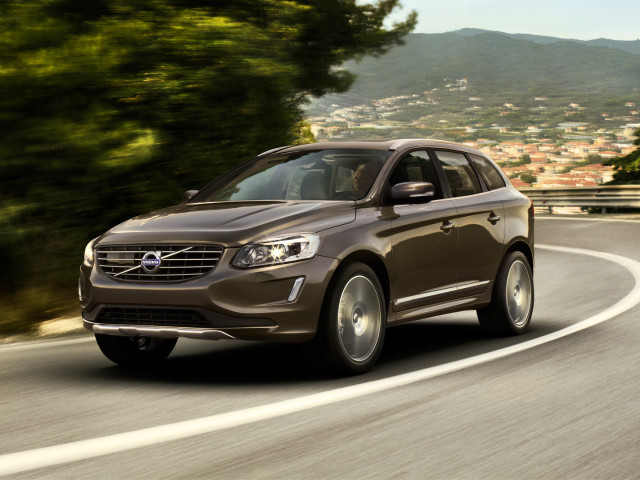 volvo xc60 pic #126652