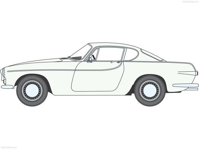 volvo p1800 pic #126663