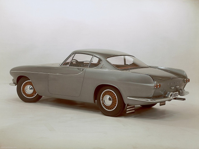 volvo p1800 pic #126670