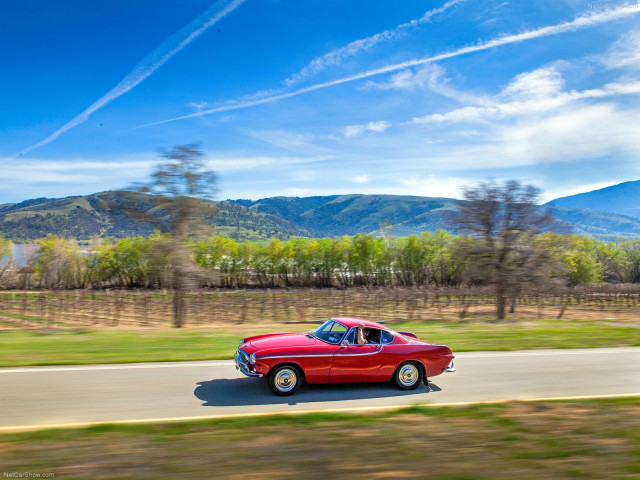 volvo p1800 pic #126672