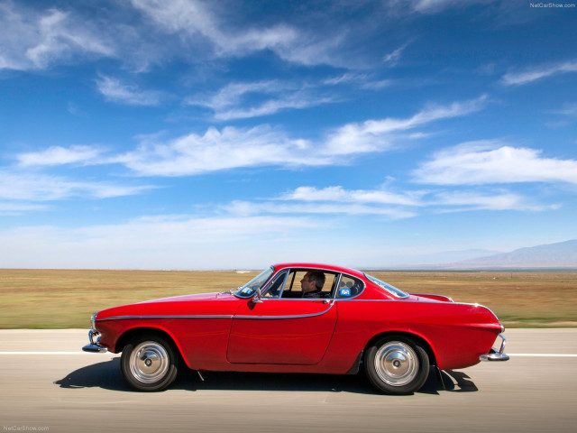 volvo p1800 pic #126673