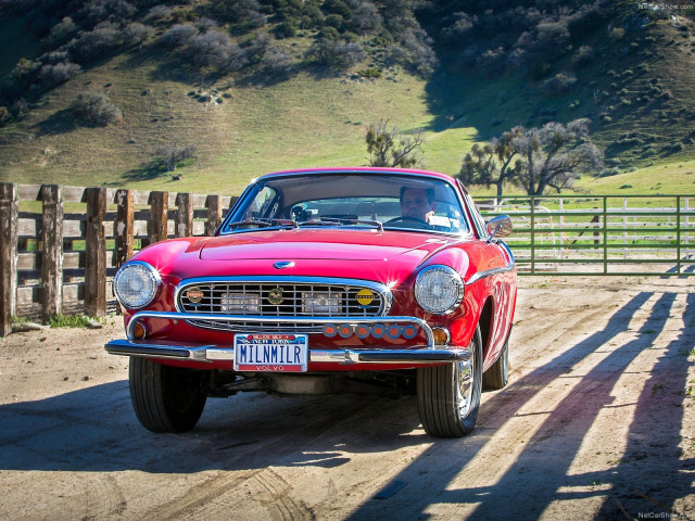 volvo p1800 pic #126677