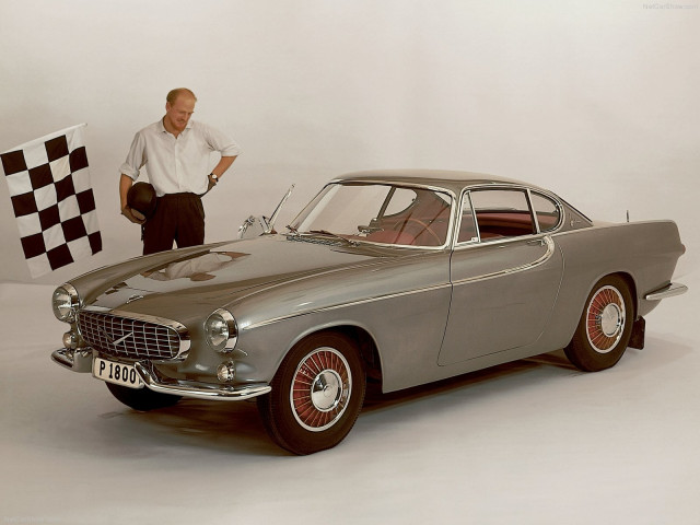 volvo p1800 pic #126678