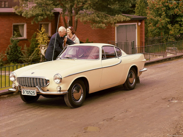 volvo p1800 pic #126679