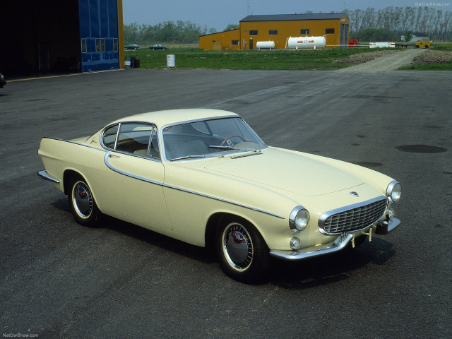 volvo p1800 pic #126680