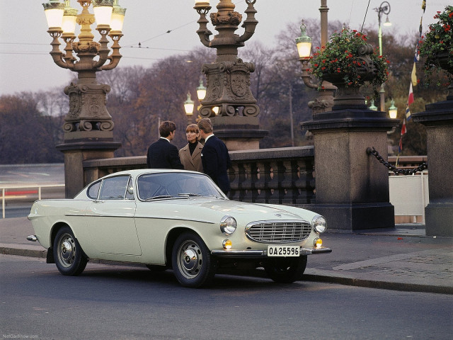 volvo p1800 pic #126681