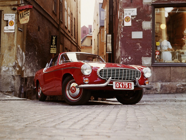 volvo p1800 pic #126682