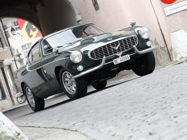 volvo p1800 pic #126683