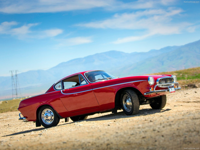 volvo p1800 pic #126684