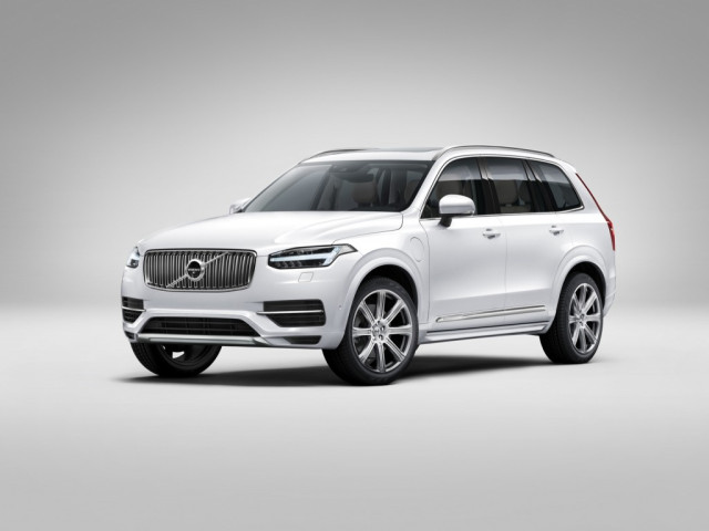 volvo xc90 pic #127753