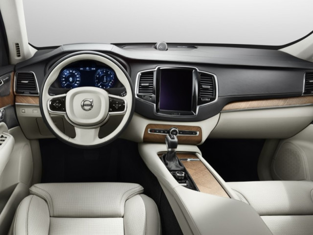 volvo xc90 pic #127755