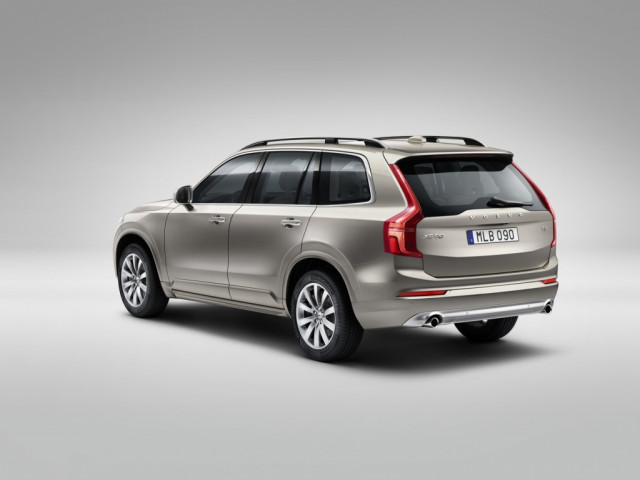 volvo xc90 pic #127759