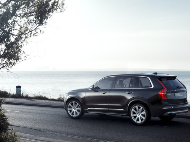 volvo xc90 pic #127765