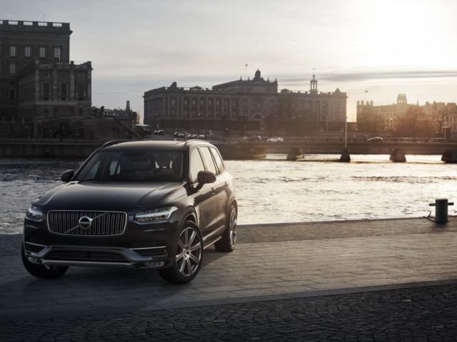 volvo xc90 pic #127768