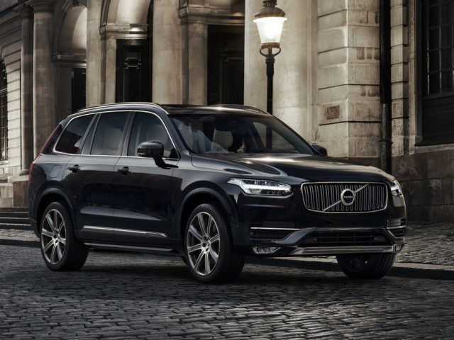 volvo xc90 pic #127769