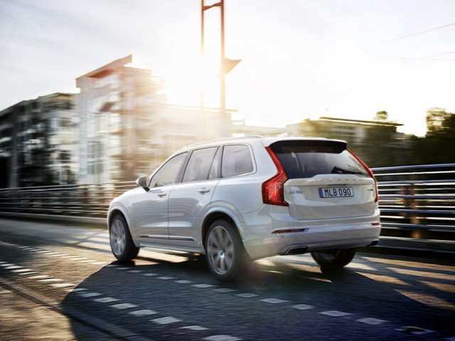 volvo xc90 pic #127770