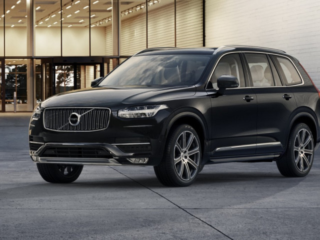 volvo xc90 pic #127773