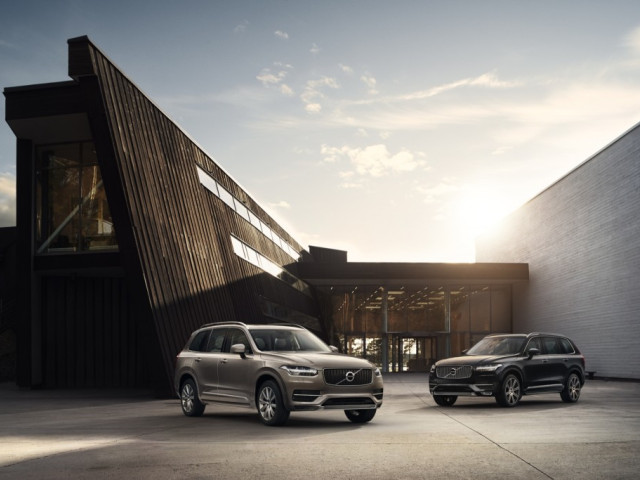 volvo xc90 pic #127774